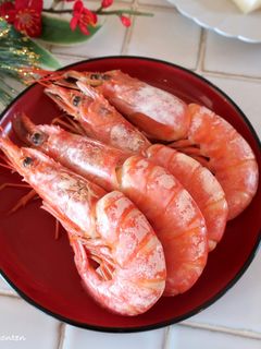 海老の旨煮-レシピのメイン写真