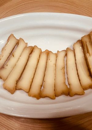 フードドライヤーでチーズ風豆腐の味噌漬け by ウクレレおじさん