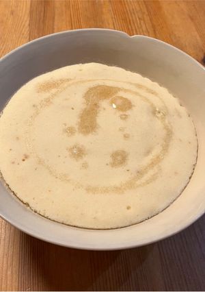 レンジで簡単！グルテンフリーみそ蒸しパン-レシピのメイン写真