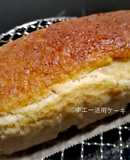 ホエー活用ノンオイルで、ふっくらケーキ