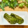 簡単!レンチン☆丸ごとピーマンの揚げ浸し・常備菜