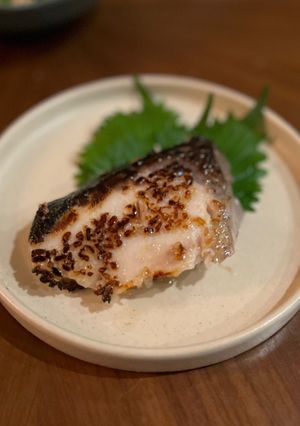 塗って焼くだけ！ブリの塩麹焼き-レシピのメイン写真