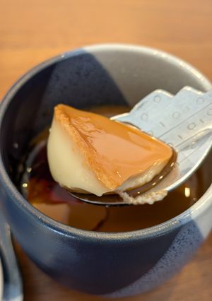 蒸し器不要！なめらかプリン-レシピのメイン写真