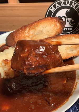 豚タンシチュー❕-レシピのメイン写真