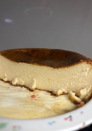 チーズケーキ風-レシピのメイン写真