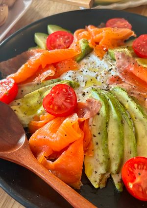 Greek Yogurt salad-レシピのメイン写真