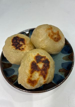 お惣菜のお焼き-レシピのメイン写真