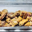 今日の晩御飯!鶏肉のごま照り焼き