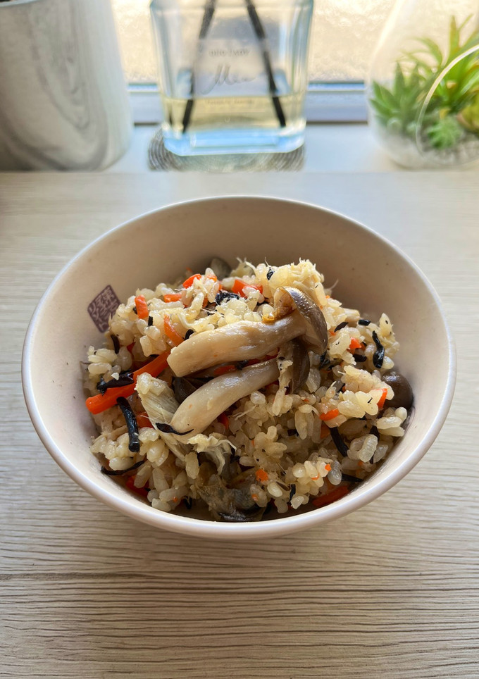 ⭐︎簡単⭐︎冷凍鯖で絶品鯖の炊き込みご飯-レシピのメイン写真