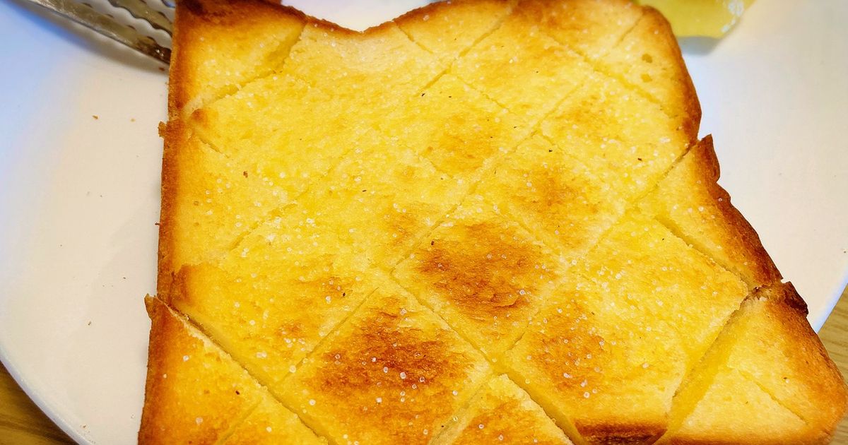 基本からアレンジまで！思わずつくりたくなる「ハニートースト」の