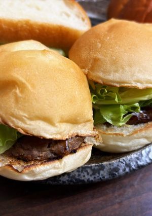 モスみたい？テリヤキバーガーソース-レシピのメイン写真