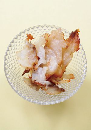【春】鯛の薬膳ジャーキー-レシピのメイン写真