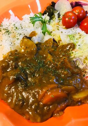 とろけるカレー●野菜フルーツカレー-レシピのメイン写真