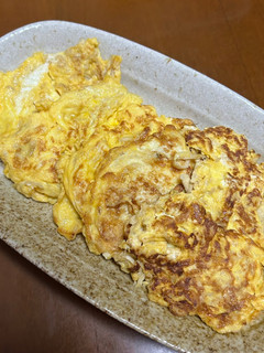 切り干し大根卵焼き-レシピのメイン写真