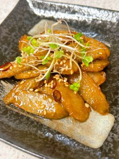 後引くうまさ♪ごぼうのピリ辛炒め-レシピのメイン写真