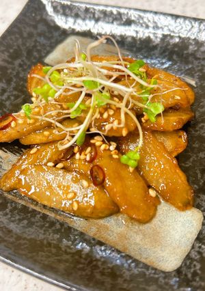 後引くうまさ♪ごぼうのピリ辛炒め-レシピのメイン写真