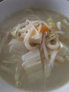 煮込みうどん-レシピのメイン写真
