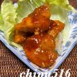簡単 ガツガツ食べられる 鶏むね肉の甘酢あん