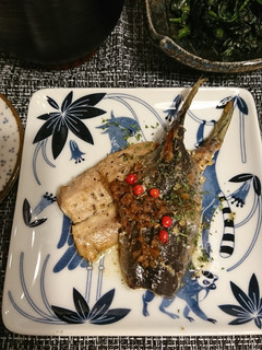 鰯ガリバター醤油焼き-レシピのメイン写真