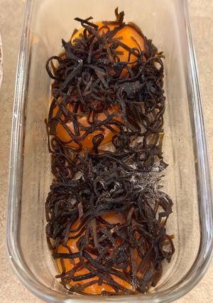 たまごの塩昆布漬け|簡単副菜-レシピのメイン写真