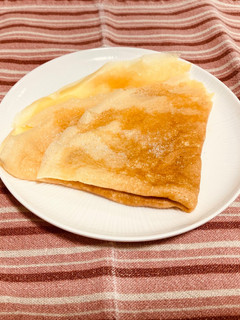 めちゃうま!クレープ-レシピのメイン写真