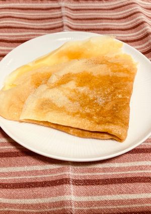 めちゃうま！クレープ-レシピのメイン写真