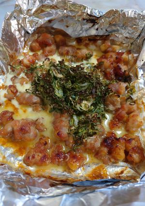 軟骨の味噌ホイル焼き-レシピのメイン写真