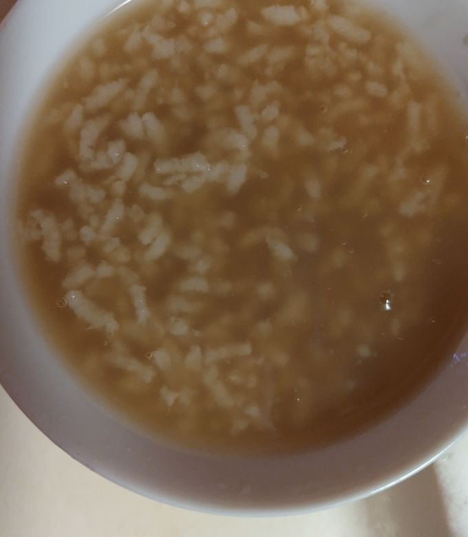 茶粥-レシピのメイン写真