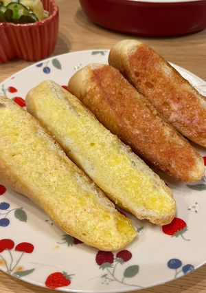 ミニバケット（HB）-レシピのメイン写真