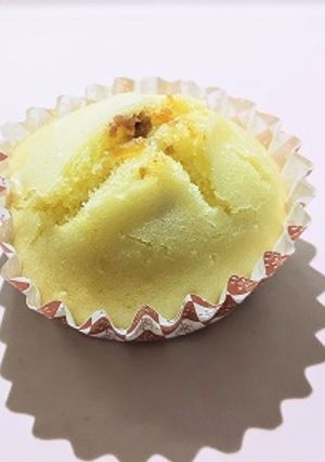 【保育園給食】肉まん風蒸しパン-レシピのメイン写真