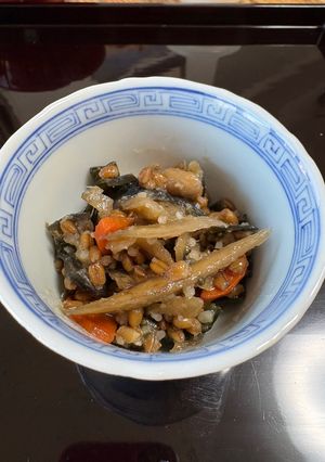 美味しい！金山寺味噌-レシピのメイン写真