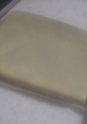 レンズ豆の豆腐-レシピのメイン写真