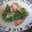 アスパラとベーコン コンソメ炒め😋