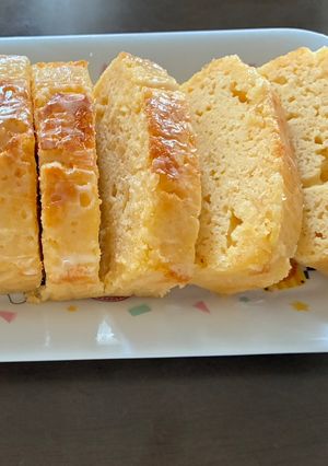 米粉でつくるヨーグルト入りレモンケーキ-レシピのメイン写真