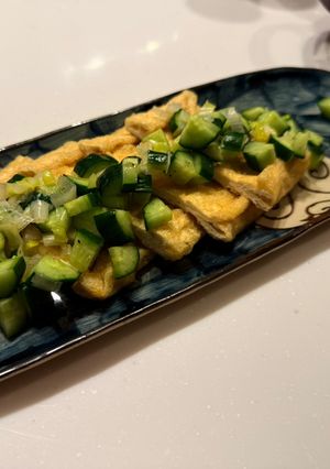 お揚げさんのやみつき肴-レシピのメイン写真