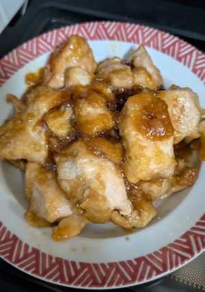 ホロホロ柔らか！鶏むね肉で角煮-レシピのメイン写真