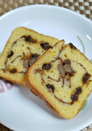 ★アーモンドで作る美味しいシナモンぱん♪-レシピのメイン写真
