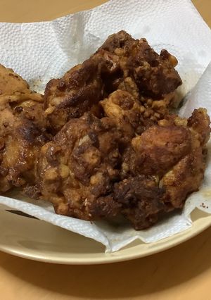 フライドチキン-レシピのメイン写真