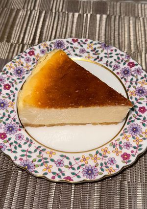 【米粉】NYチーズケーキ-レシピのメイン写真