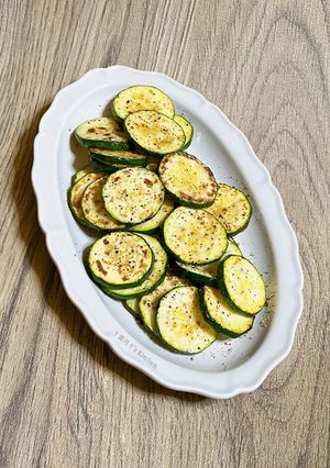 ＊ズッキーニのスパイスソテー＊-レシピのメイン写真