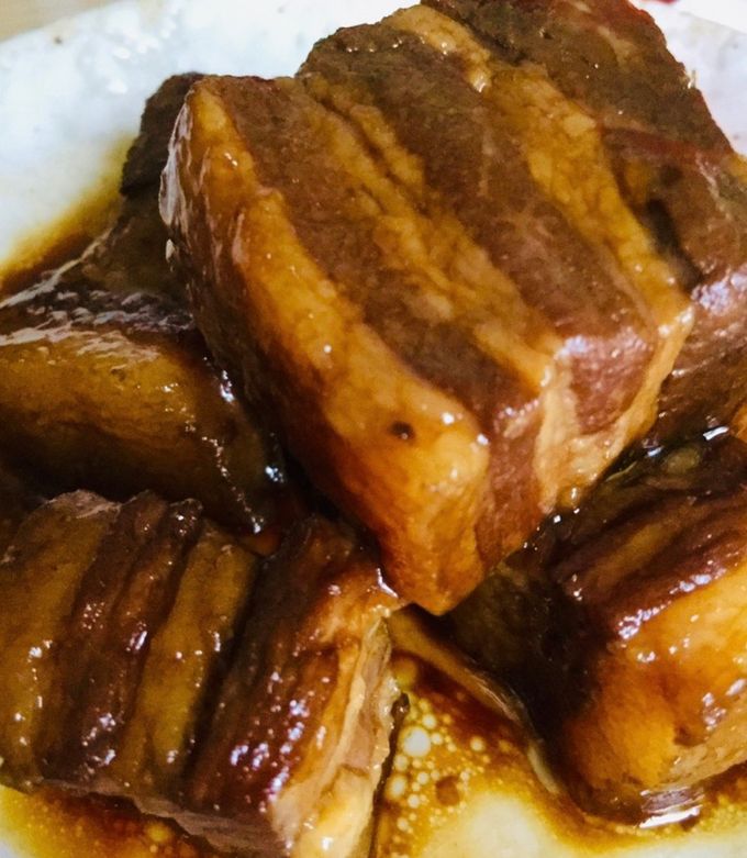 簡単！某人気店＊お店用＊とろとろ豚の角煮 by アキキッチン＊aki