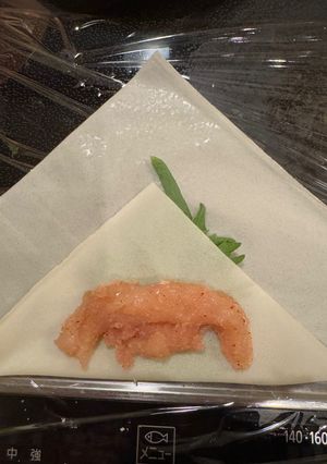 春巻きパリパリ感アップのひと工夫-レシピのメイン写真