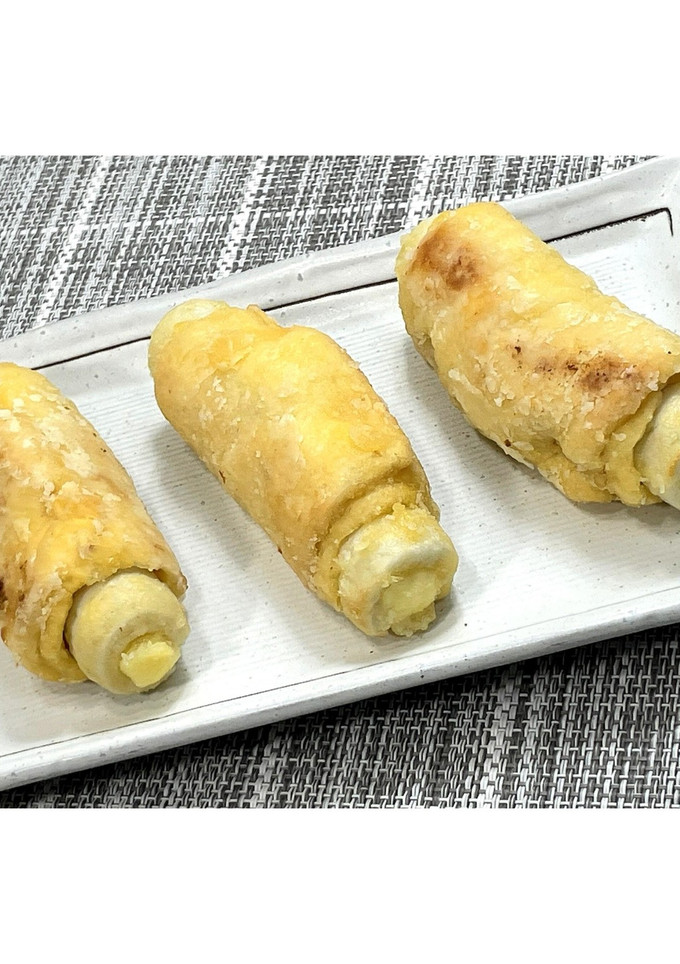 チーズちくわのおあげ巻き★動画あり★-レシピのメイン写真