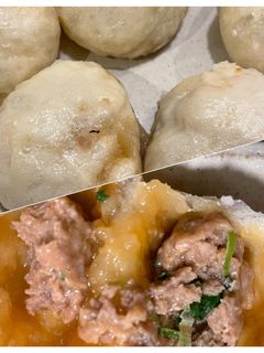 老祥記(ろうしょうき)風肉まん,豚まん-レシピのメイン写真