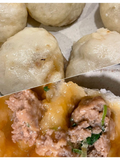 老祥記(ろうしょうき)風肉まん,豚まん-レシピのメイン写真