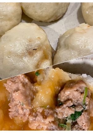 老祥記（ろうしょうき）風肉まん，豚まん-レシピのメイン写真