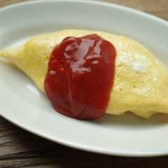 รูปของ オムライス