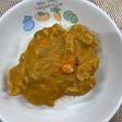 【保育園給食】カレーライス※乳不使用