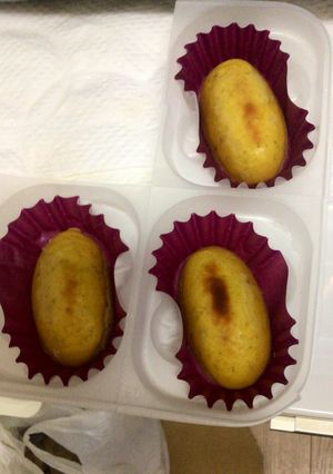 スイートポテト-レシピのメイン写真