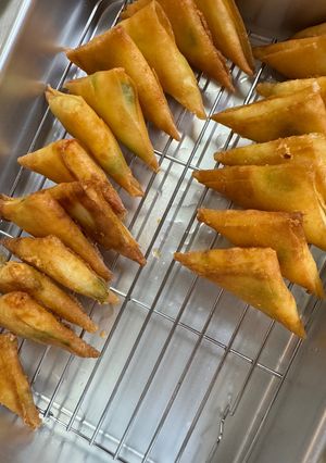 春巻の皮でおつまみ-レシピのメイン写真